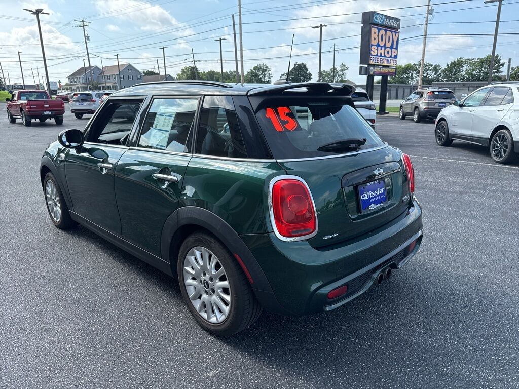 2015 MINI Cooper S Base Mount Joy PA