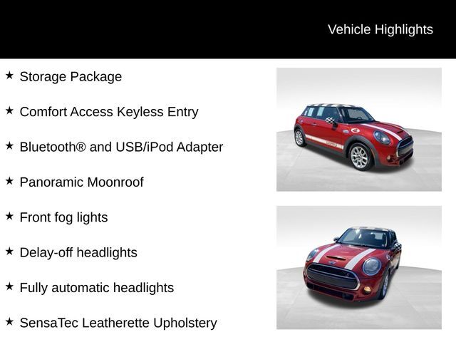 2015 MINI Cooper S Base Raleigh NC