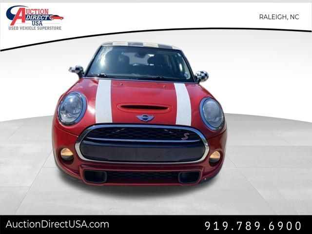2015 MINI Cooper S Base Raleigh NC