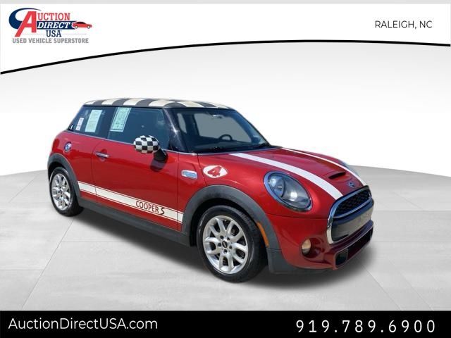 2015 MINI Cooper S Base Raleigh NC