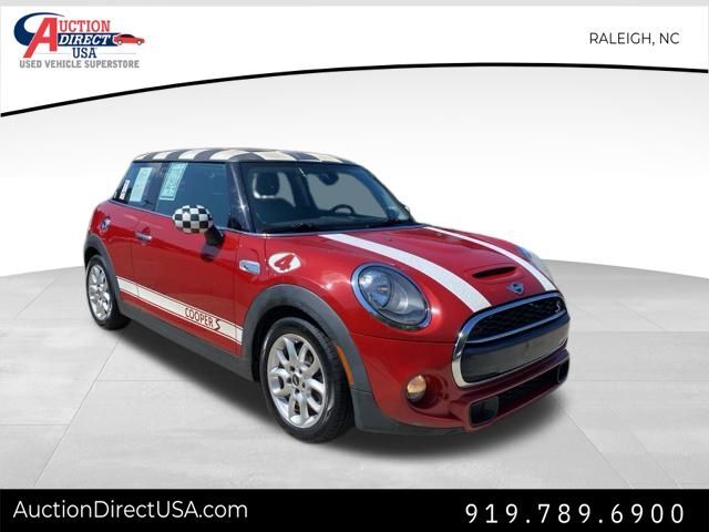 2015 MINI Cooper S Base Raleigh NC