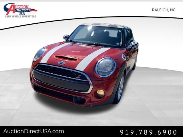2015 MINI Cooper S Base Raleigh NC