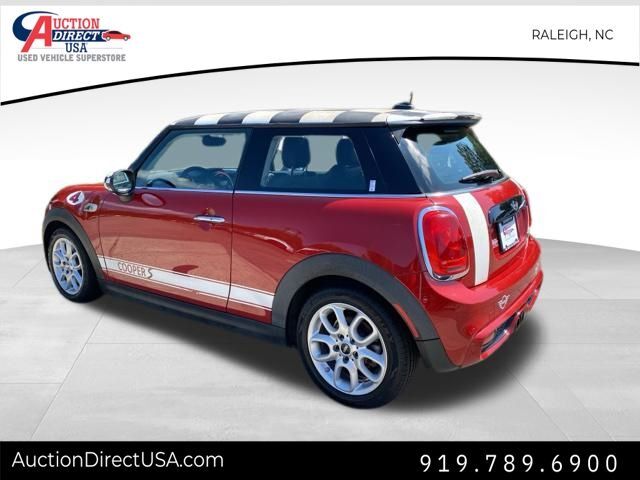 2015 MINI Cooper S Base Raleigh NC