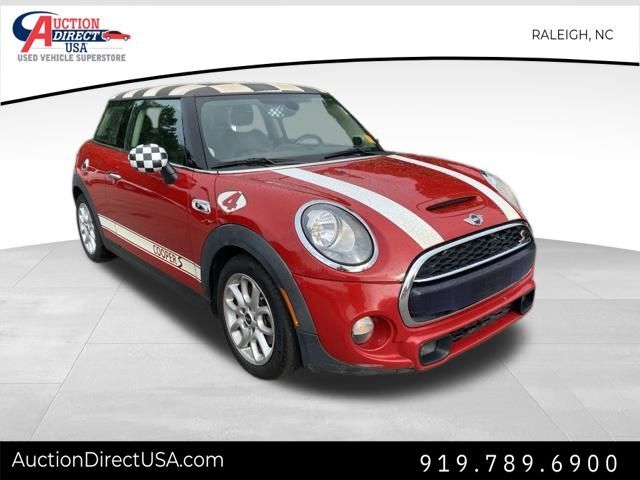 2015 MINI Cooper S Base