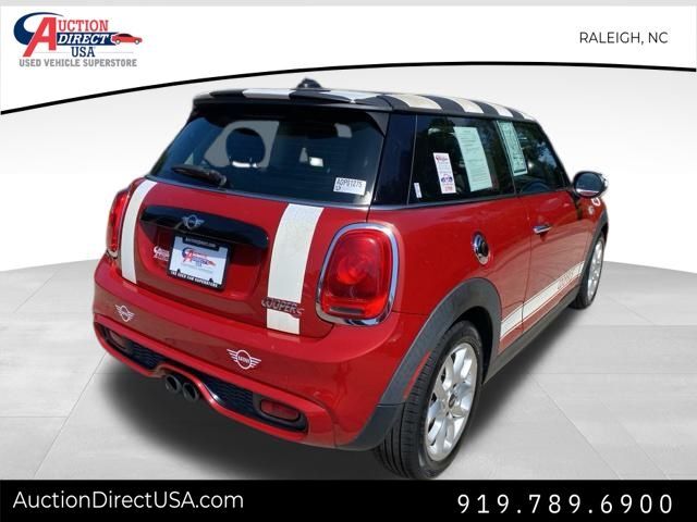 2015 MINI Cooper S Base Raleigh NC