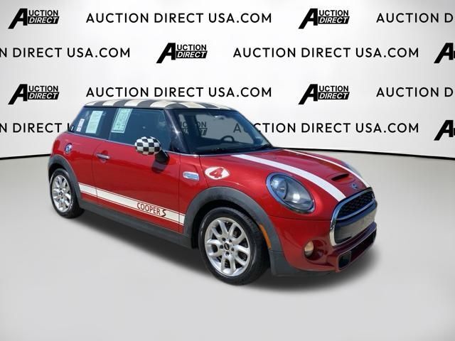 2015 MINI Cooper S Base