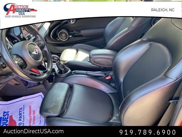 2015 MINI Cooper S Base Raleigh NC
