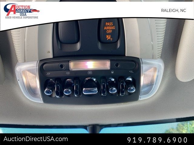 2015 MINI Cooper S Base Raleigh NC