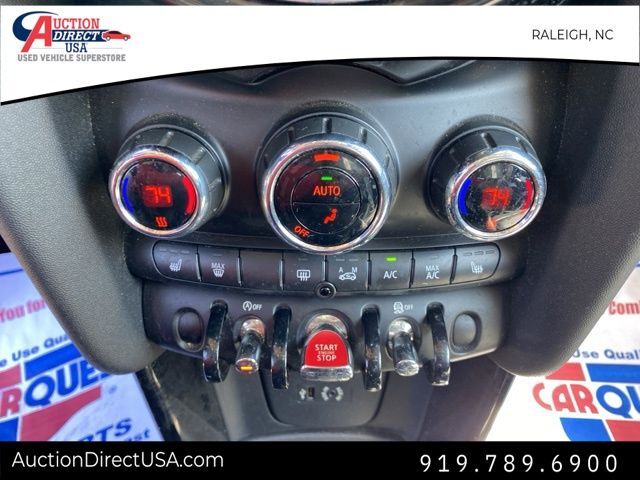 2015 MINI Cooper S Base Raleigh NC