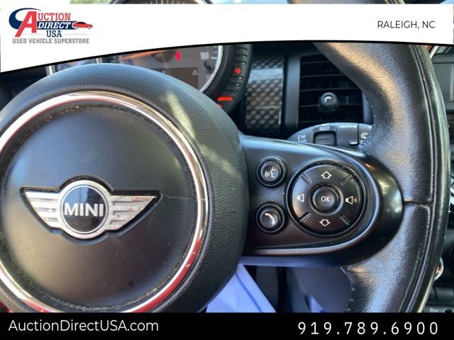 2015 MINI Cooper S Base Raleigh NC