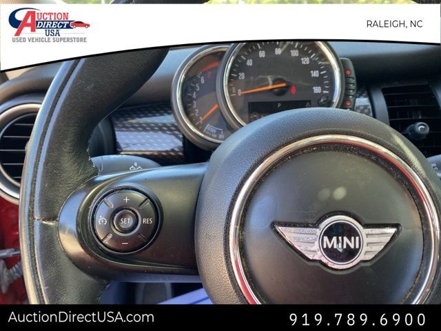 2015 MINI Cooper S Base Raleigh NC