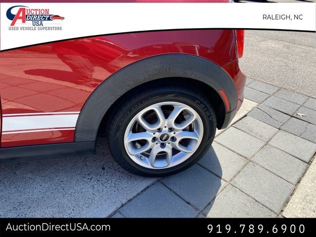 2015 MINI Cooper S Base Raleigh NC