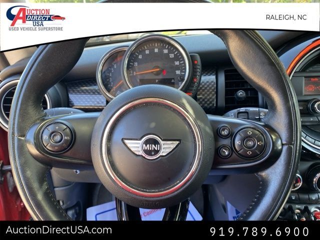 2015 MINI Cooper S Base Raleigh NC