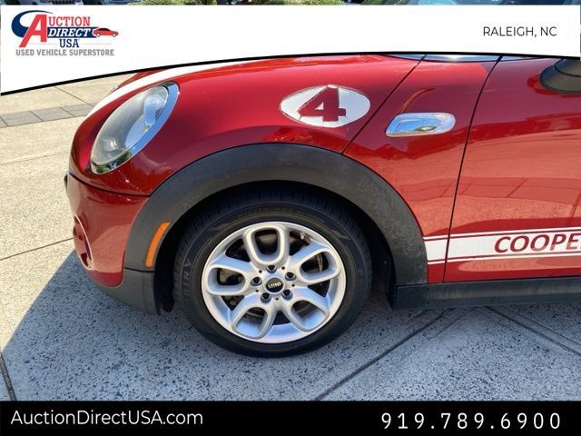 2015 MINI Cooper S Base Raleigh NC