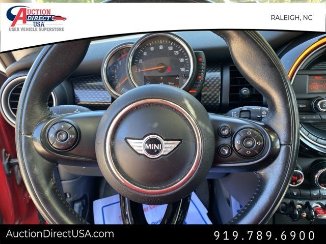 2015 MINI Cooper S Base Raleigh NC