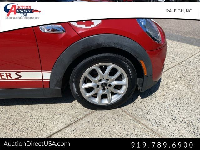 2015 MINI Cooper S Base Raleigh NC