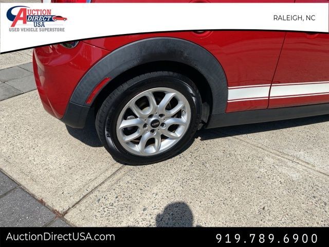 2015 MINI Cooper S Base Raleigh NC