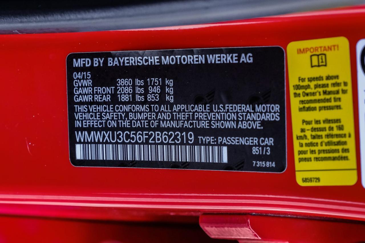 2015 MINI Cooper S Base Richardson TX