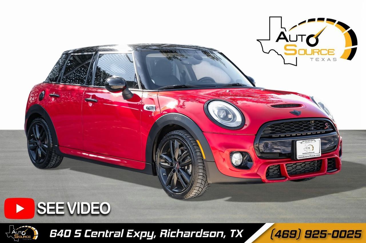 2015 MINI Cooper S