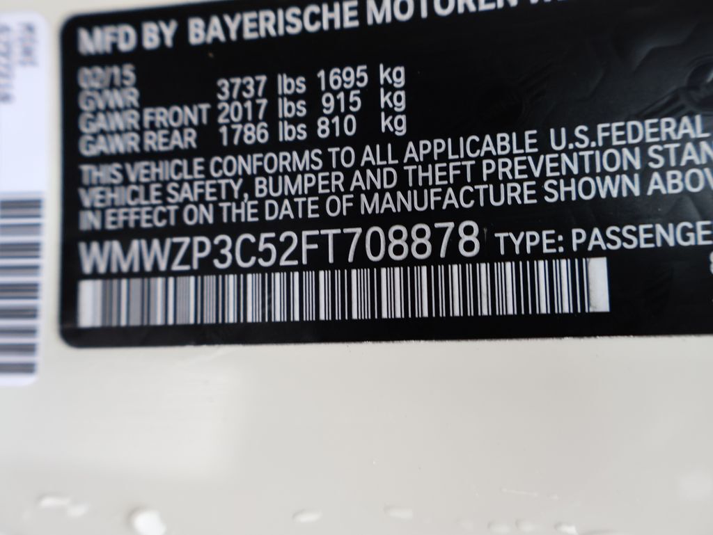 2015 MINI Cooper S Base San Clemente CA