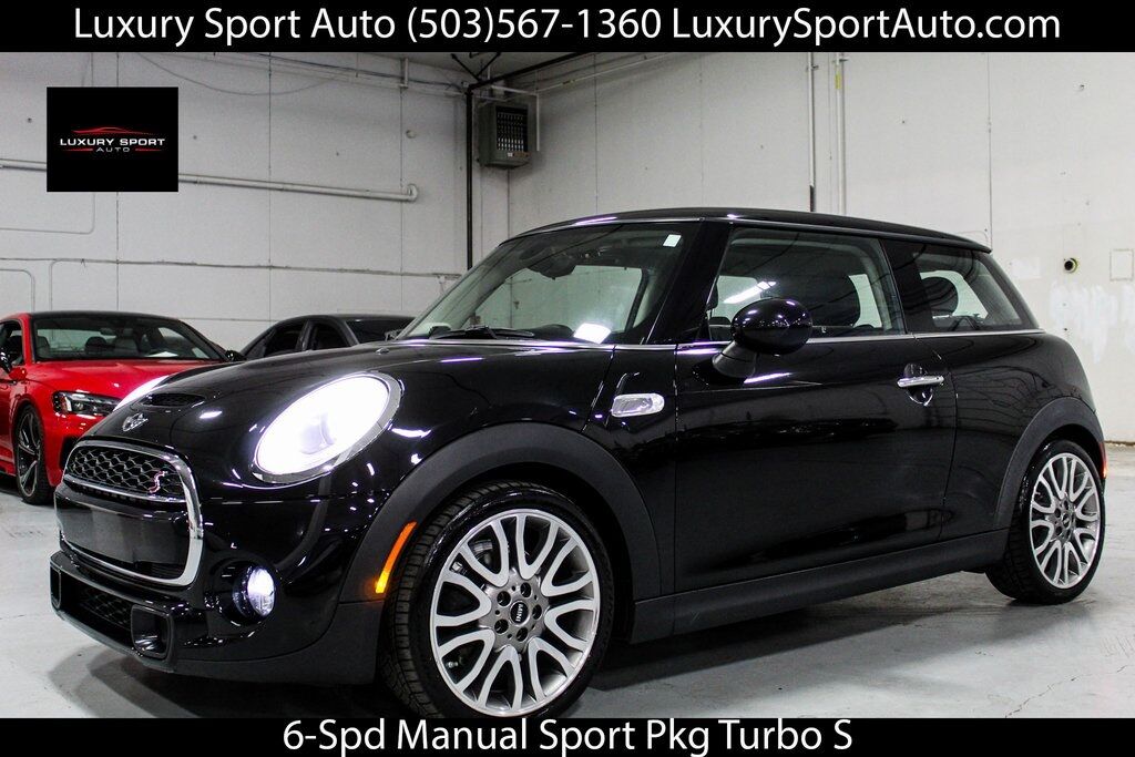 2015 MINI Cooper S Base