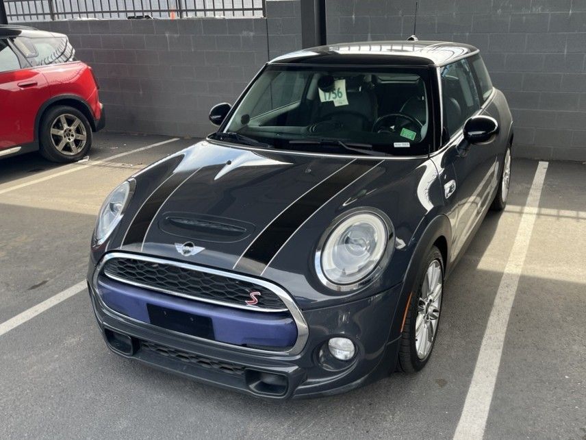 2015 MINI Cooper S Base Tucson AZ