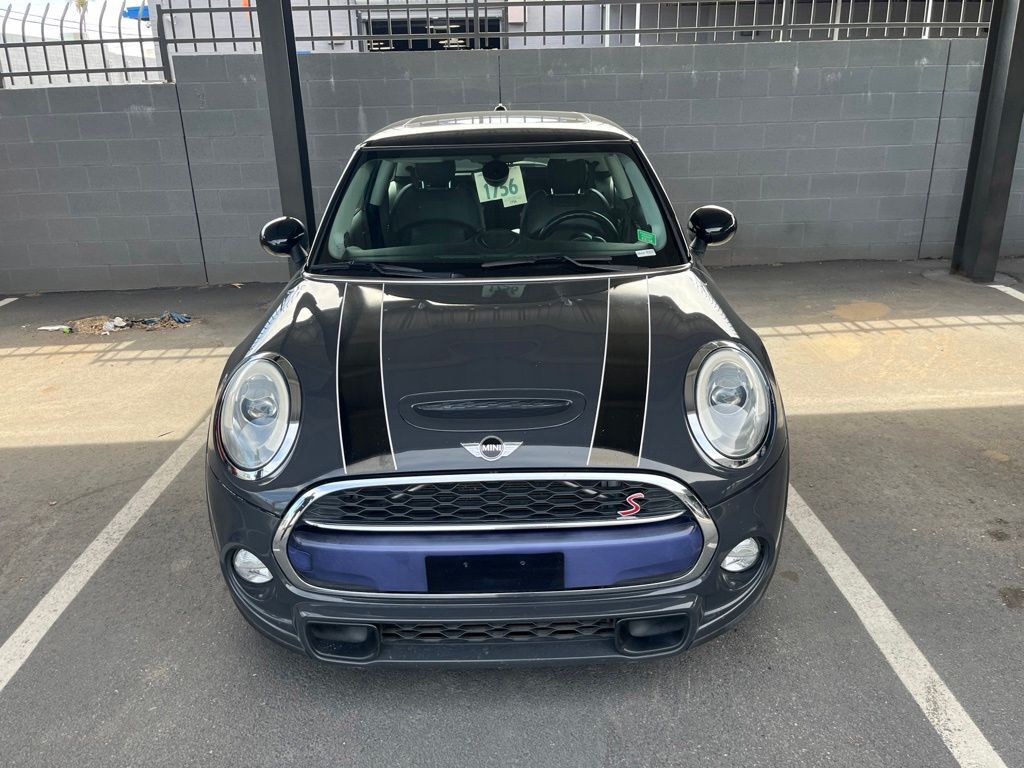 2015 MINI Cooper S Base Tucson AZ