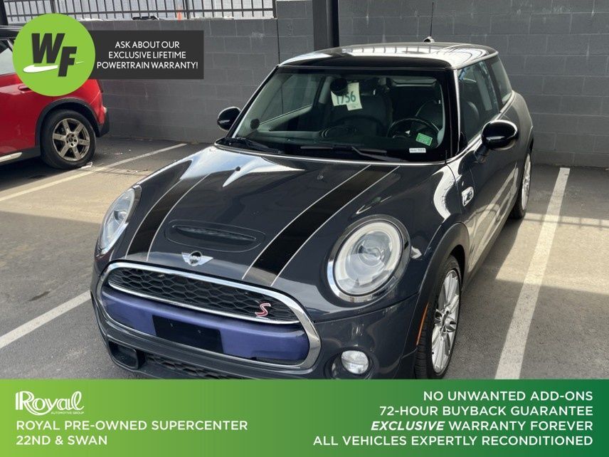 2015 MINI Cooper S Base