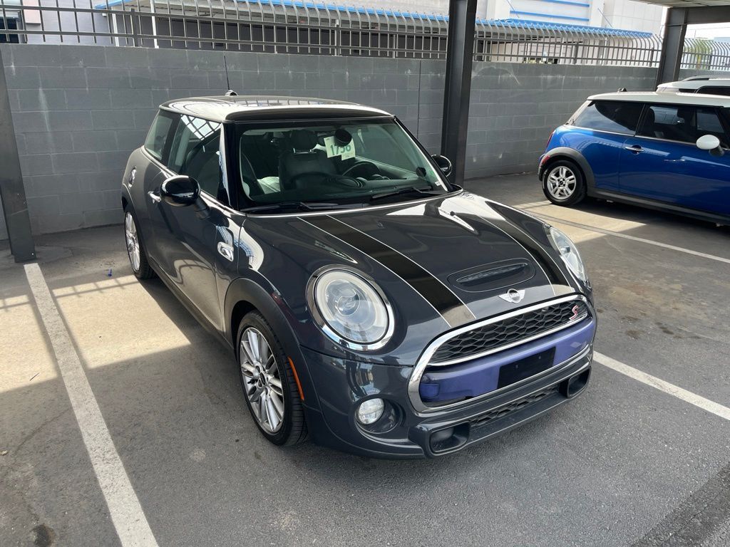 2015 MINI Cooper S Base Tucson AZ
