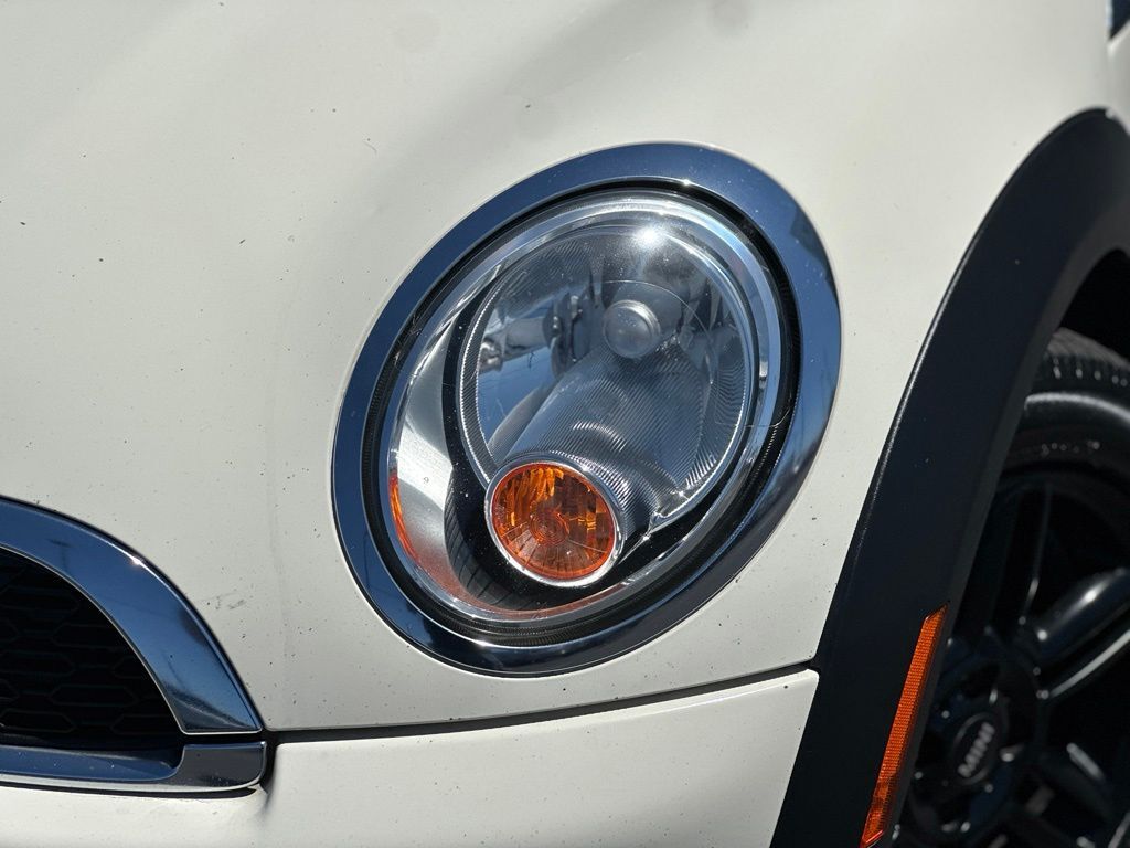 2015 MINI Cooper S Base
