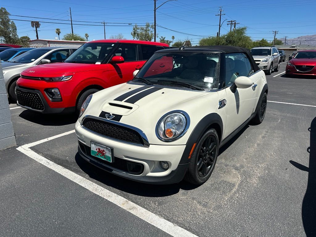 2015 MINI Cooper S Base