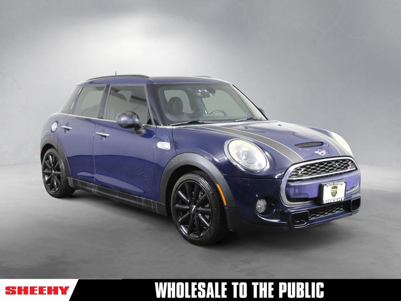 2015 MINI Cooper S Base