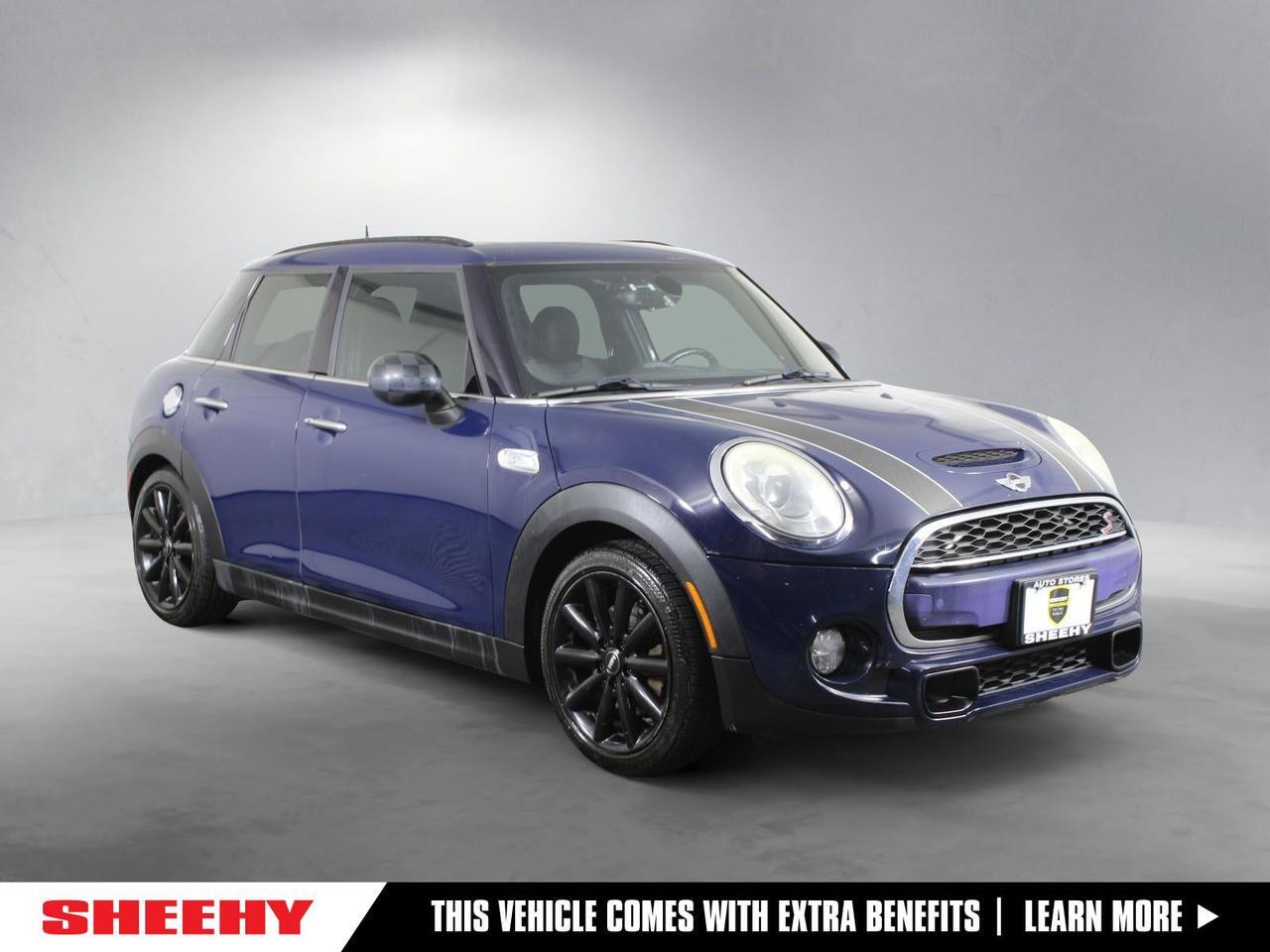 2015 MINI Cooper S