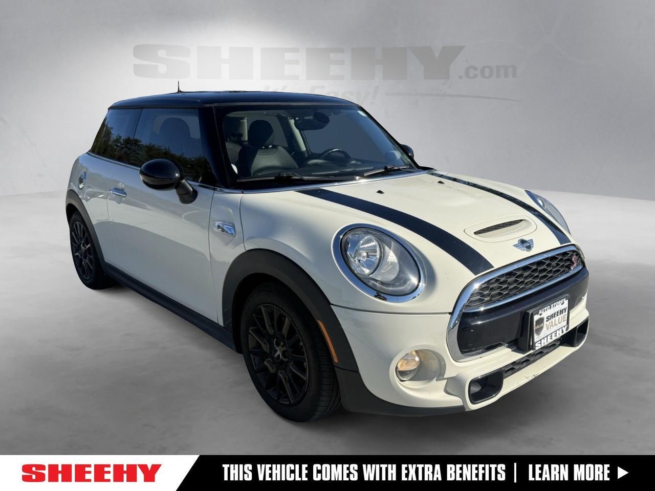 2015 MINI Cooper S Base