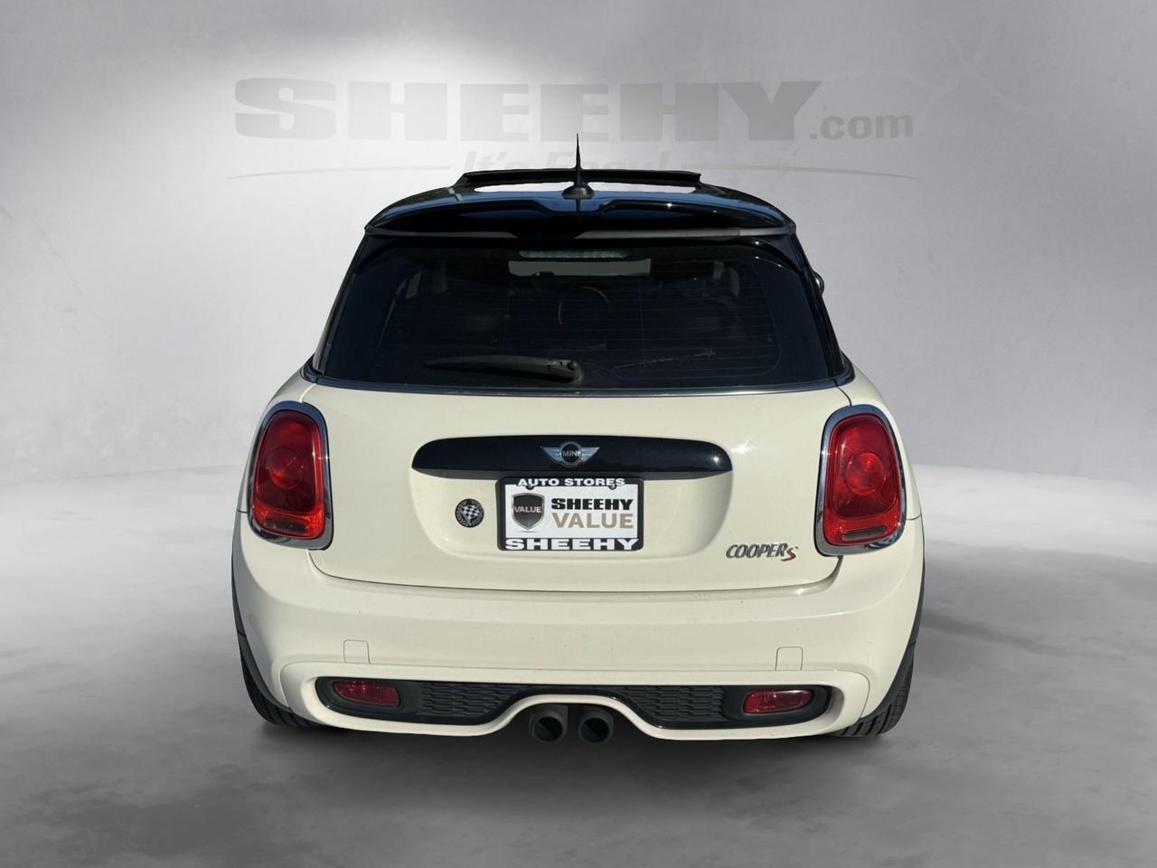 2015 MINI Cooper S Base Springfield VA