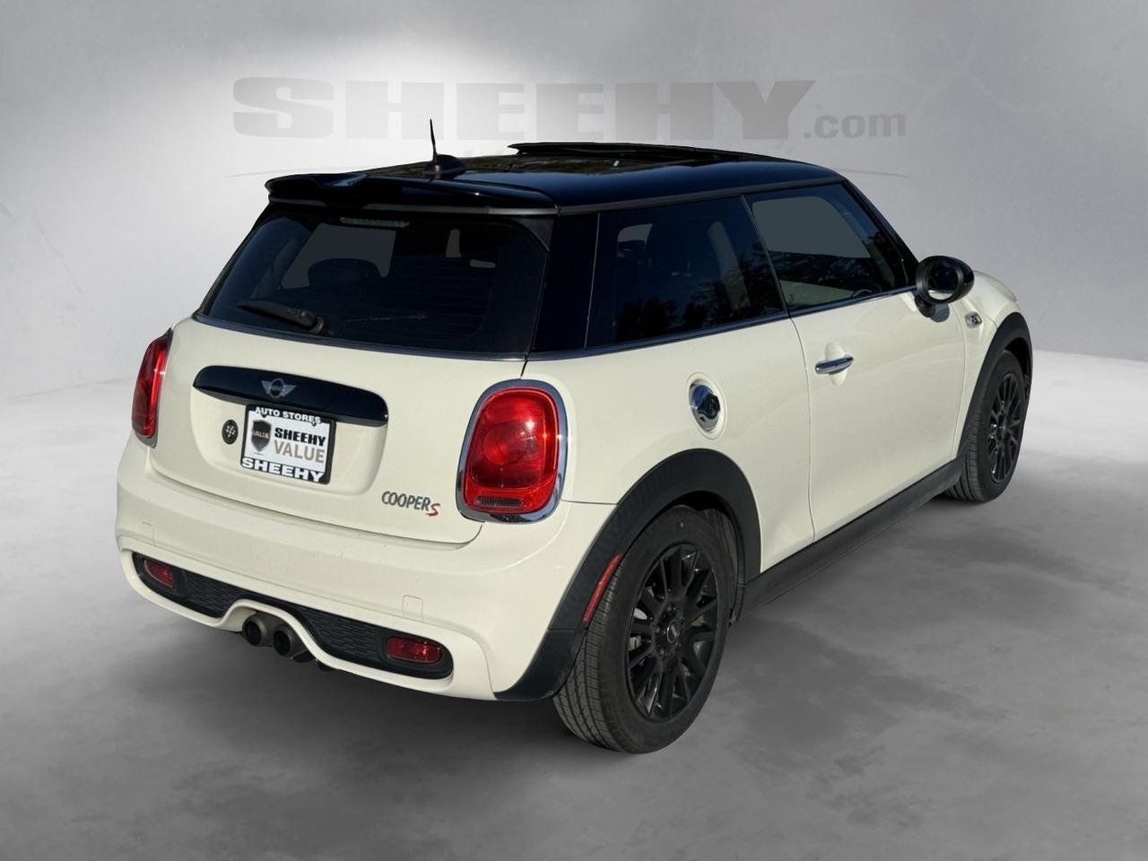2015 MINI Cooper S Base Springfield VA