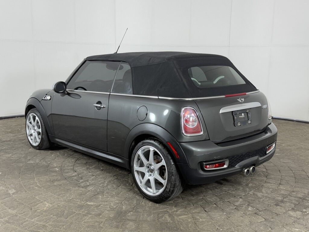 2015 MINI Cooper S Convertible S Maumee OH