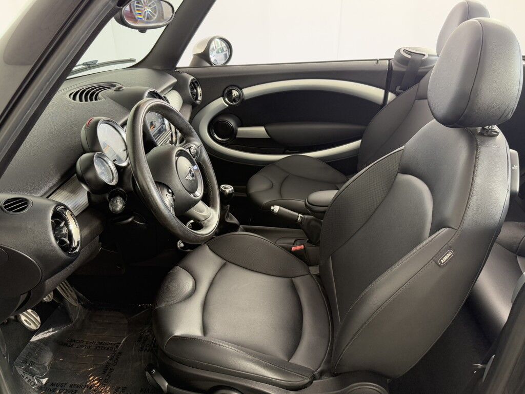 2015 MINI Cooper S Convertible S Maumee OH