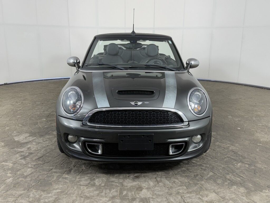 2015 MINI Cooper S Convertible S Maumee OH
