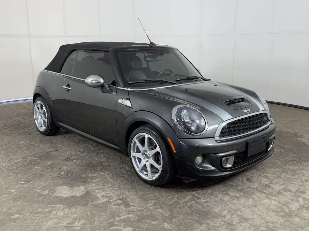 2015 MINI Cooper S Convertible S Maumee OH