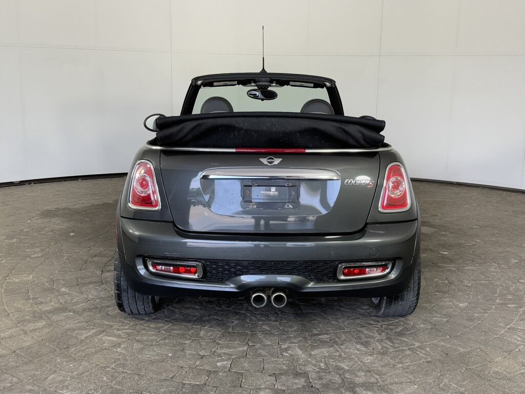 2015 MINI Cooper S Convertible S Maumee OH