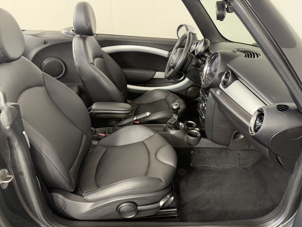2015 MINI Cooper S Convertible S Maumee OH