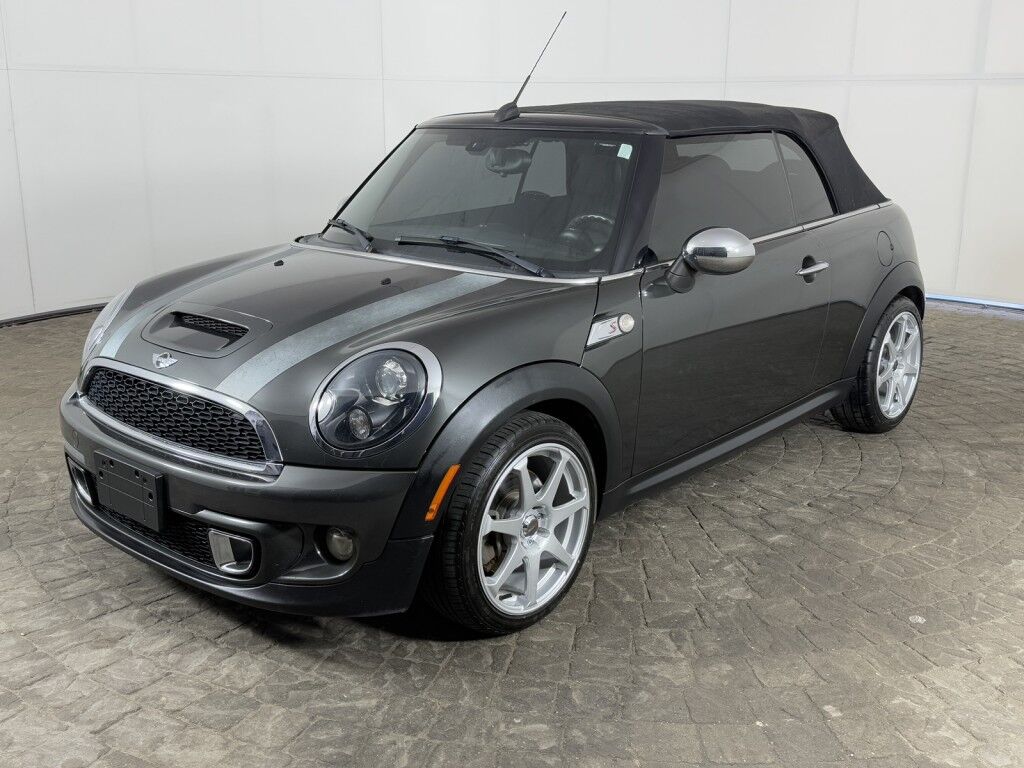 2015 MINI Cooper S Convertible S Maumee OH