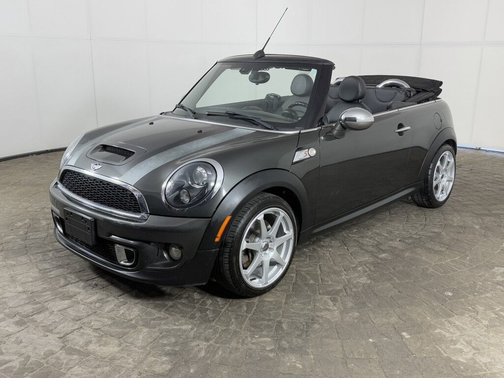 2015 MINI Cooper S Convertible S Maumee OH