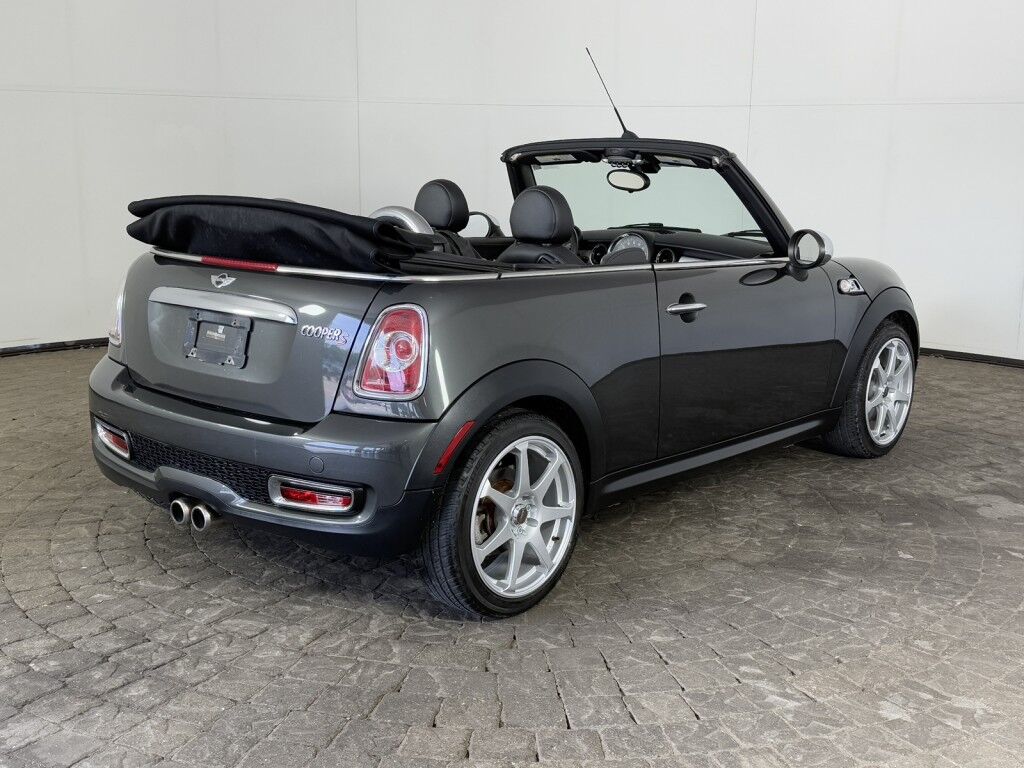 2015 MINI Cooper S Convertible S Maumee OH
