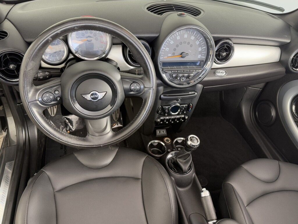 2015 MINI Cooper S Convertible S Maumee OH