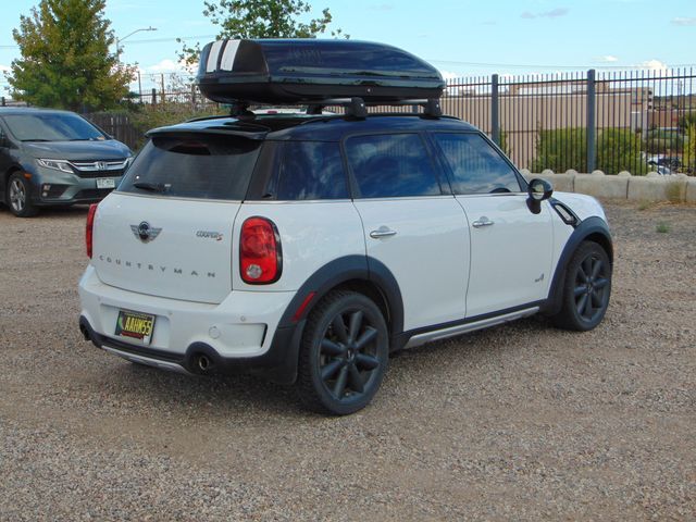 2015 MINI Cooper S Countryman Base Santa Fe NM