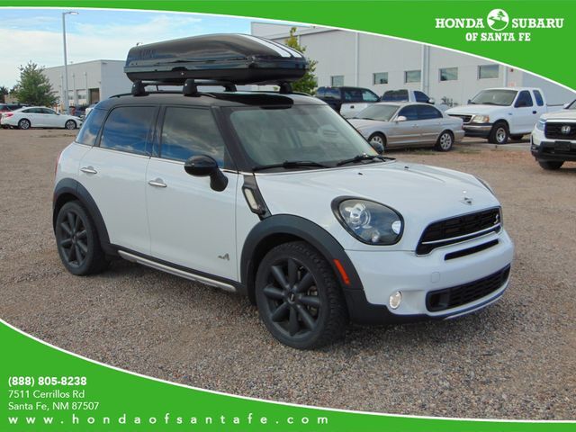 2015 MINI Cooper S Countryman Base Santa Fe NM