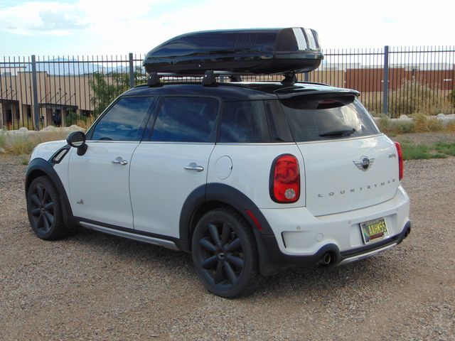2015 MINI Cooper S Countryman Base Santa Fe NM