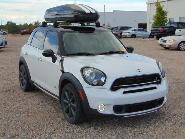 2015 MINI Cooper S Countryman Base Santa Fe NM